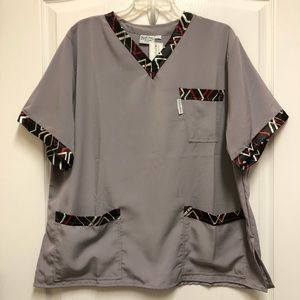 Sublime Scrubs top